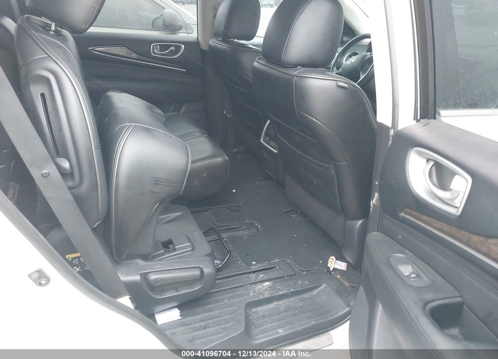 2015 INFINITI QX60 VIN: 5N1AL0MN7FC508003