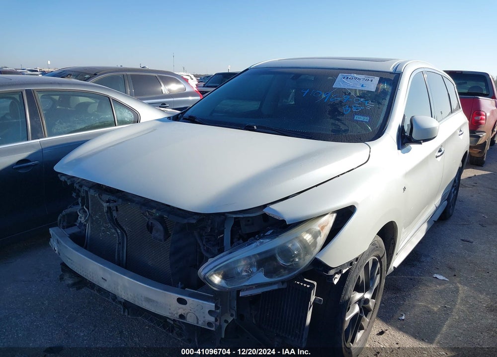 2015 INFINITI QX60 VIN: 5N1AL0MN7FC508003
