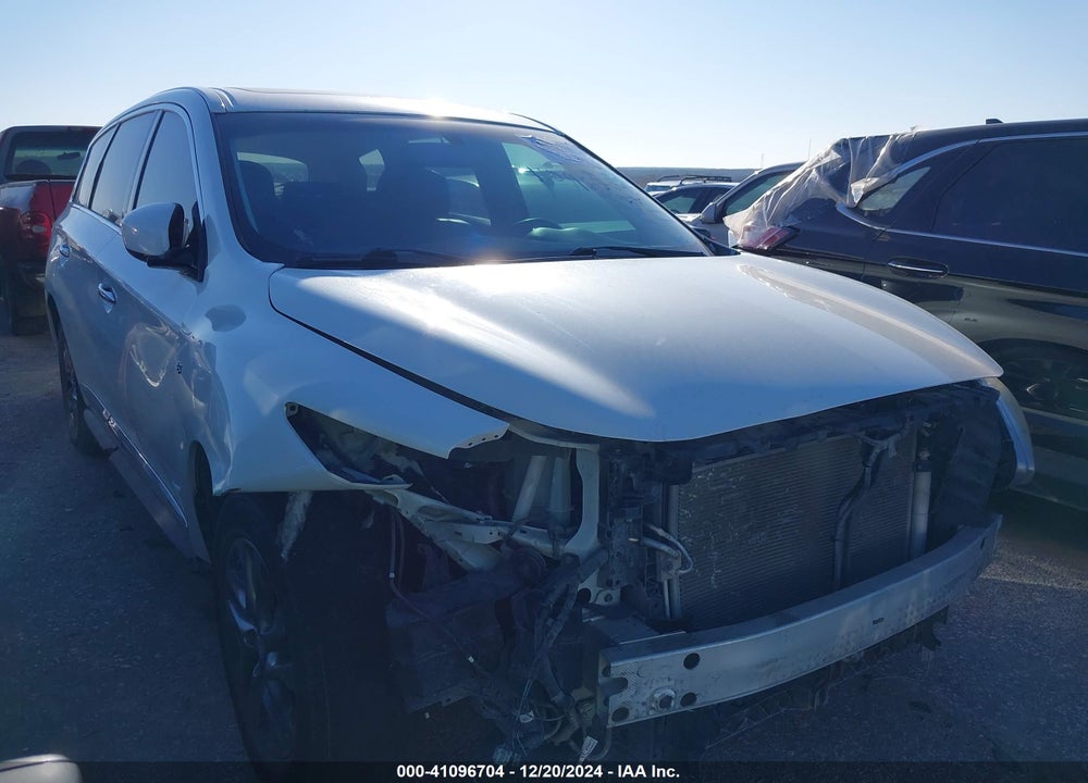 2015 INFINITI QX60 VIN: 5N1AL0MN7FC508003
