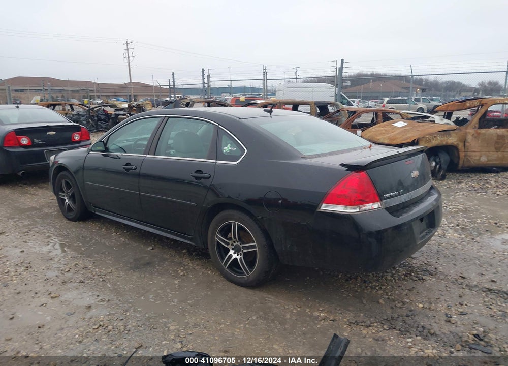 2011 CHEVROLET IMPALA LT VIN: 2G1WG5EKXB1294200