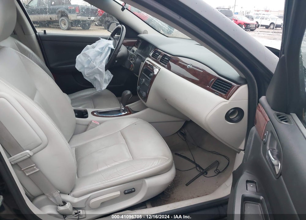 2011 CHEVROLET IMPALA LT VIN: 2G1WG5EKXB1294200