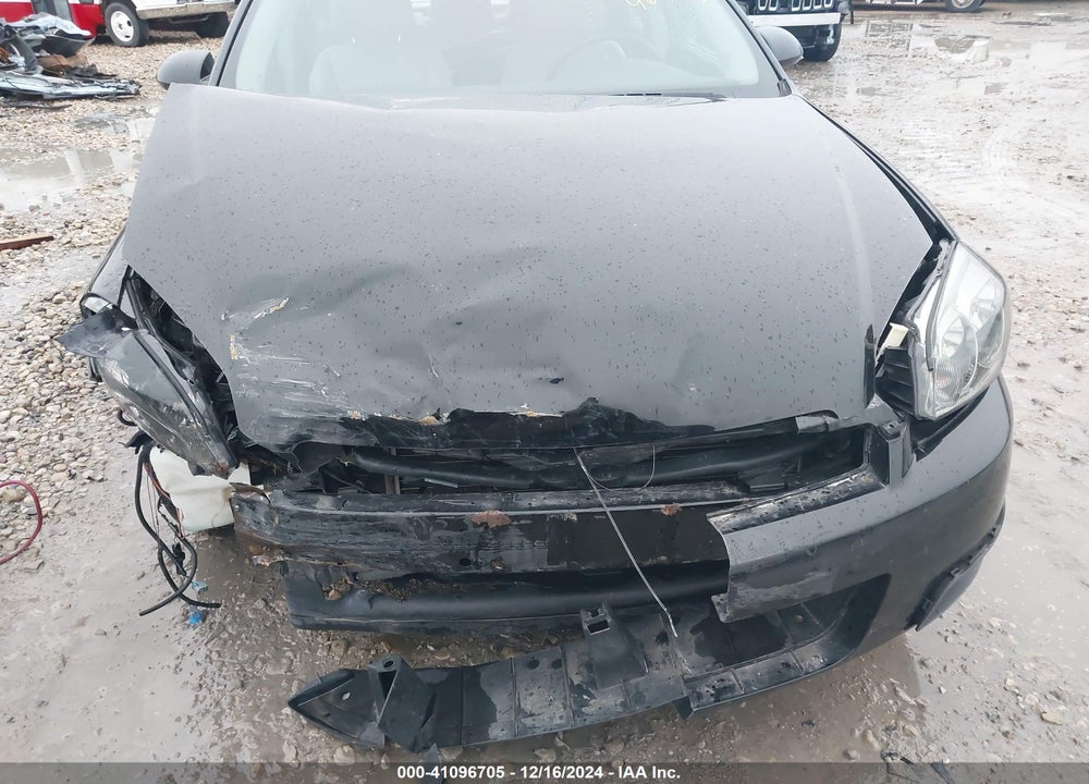 2011 CHEVROLET IMPALA LT VIN: 2G1WG5EKXB1294200