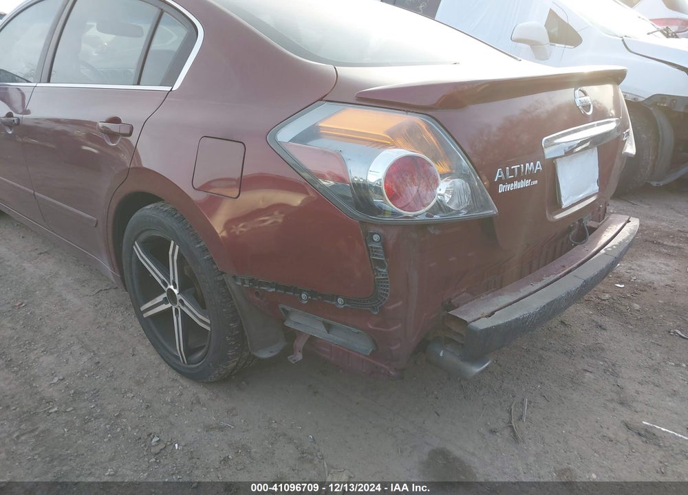 2010 NISSAN ALTIMA 2.5 SL VIN: 1N4AL2APXAN547581