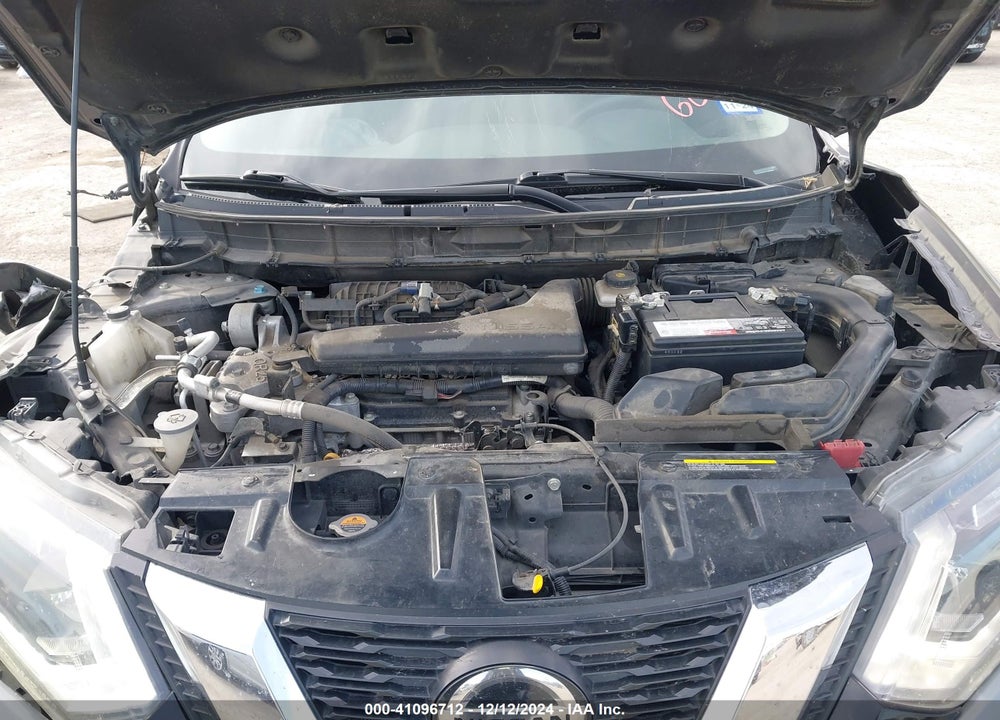 2020 NISSAN ROGUE S FWD VIN: 5N1AT2MT3LC799184