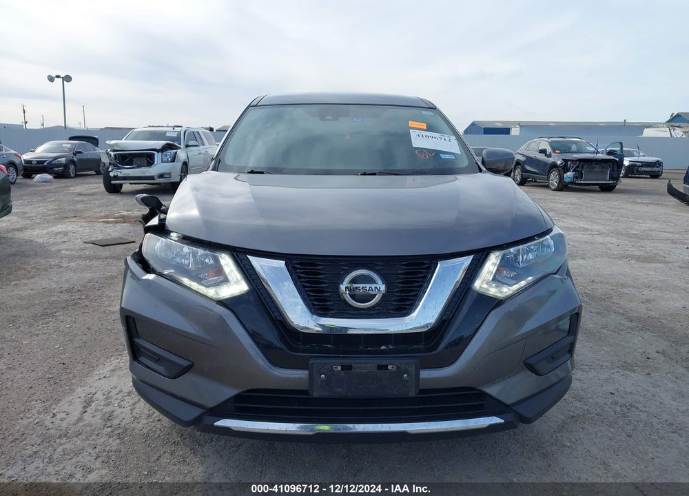 2020 NISSAN ROGUE S FWD VIN: 5N1AT2MT3LC799184
