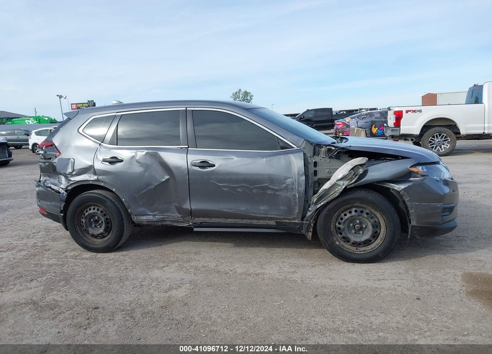 2020 NISSAN ROGUE S FWD VIN: 5N1AT2MT3LC799184