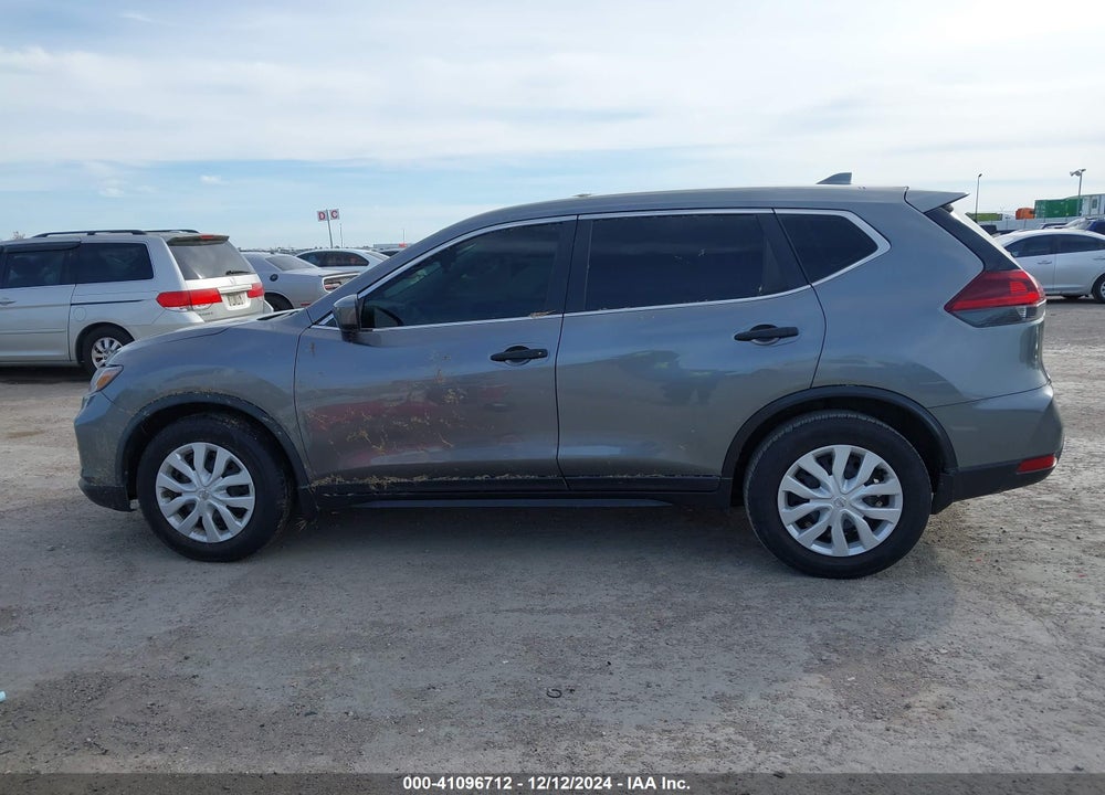 2020 NISSAN ROGUE S FWD VIN: 5N1AT2MT3LC799184