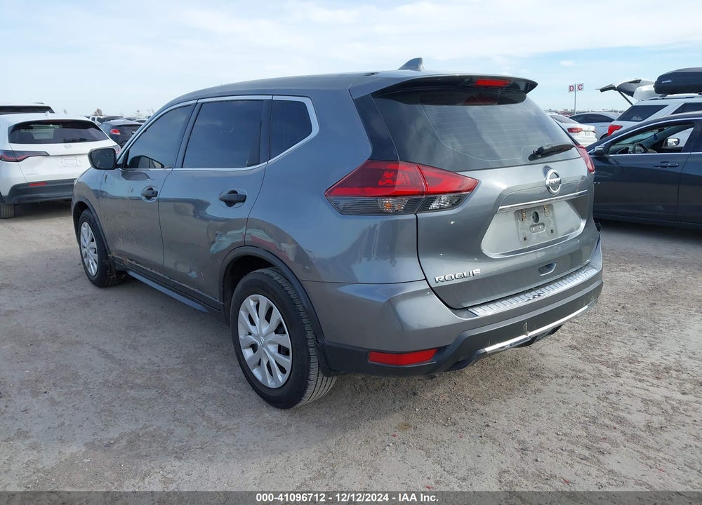 2020 NISSAN ROGUE S FWD VIN: 5N1AT2MT3LC799184