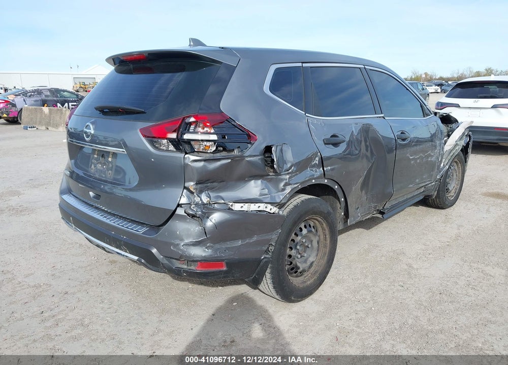 2020 NISSAN ROGUE S FWD VIN: 5N1AT2MT3LC799184
