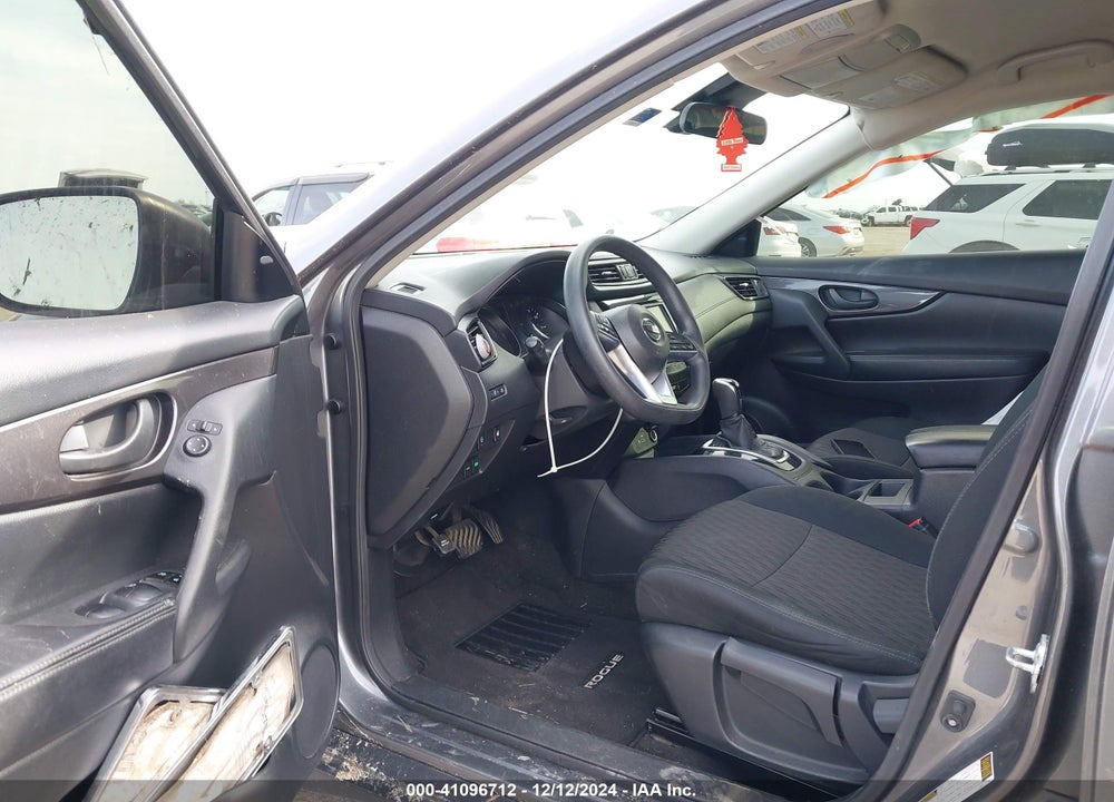 2020 NISSAN ROGUE S FWD VIN: 5N1AT2MT3LC799184