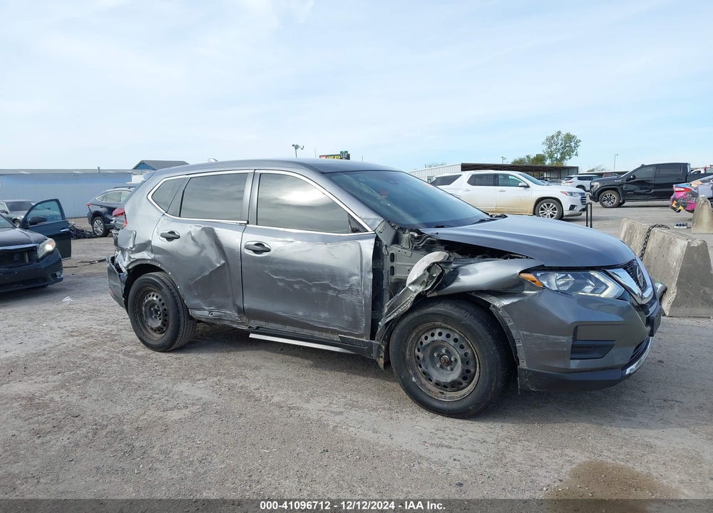 2020 NISSAN ROGUE S FWD VIN: 5N1AT2MT3LC799184