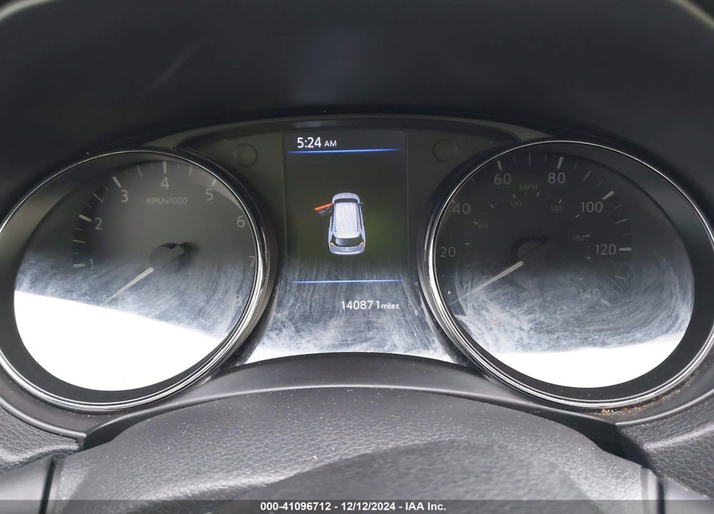 2020 NISSAN ROGUE S FWD VIN: 5N1AT2MT3LC799184