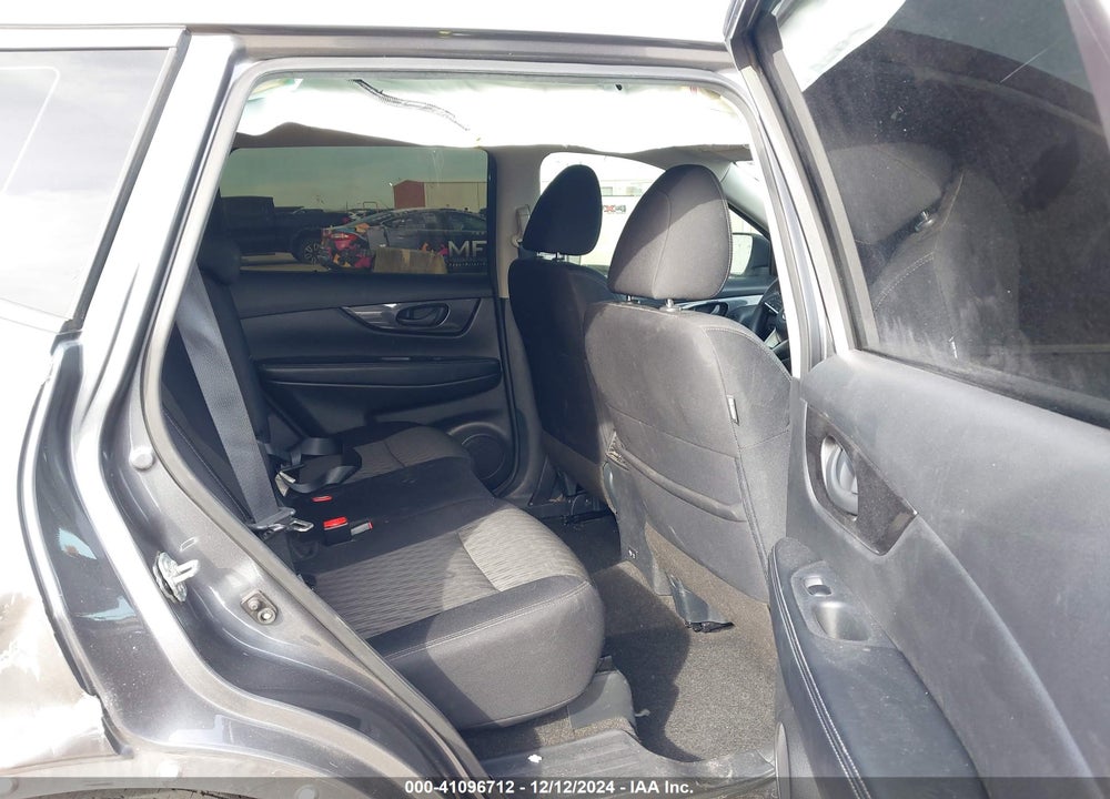 2020 NISSAN ROGUE S FWD VIN: 5N1AT2MT3LC799184