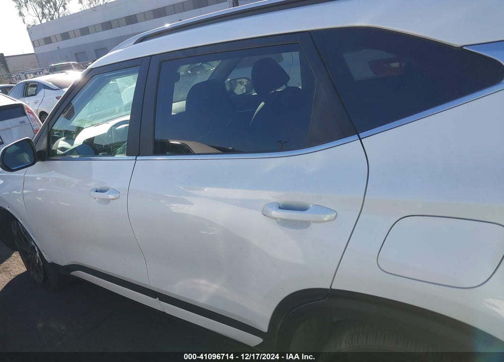 2024 KIA SELTOS SX TURBO VIN: KNDETCA77R7622304