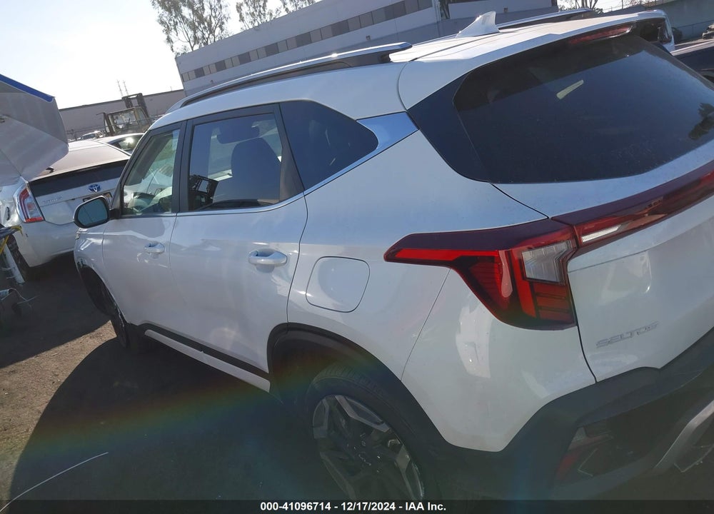 2024 KIA SELTOS SX TURBO VIN: KNDETCA77R7622304