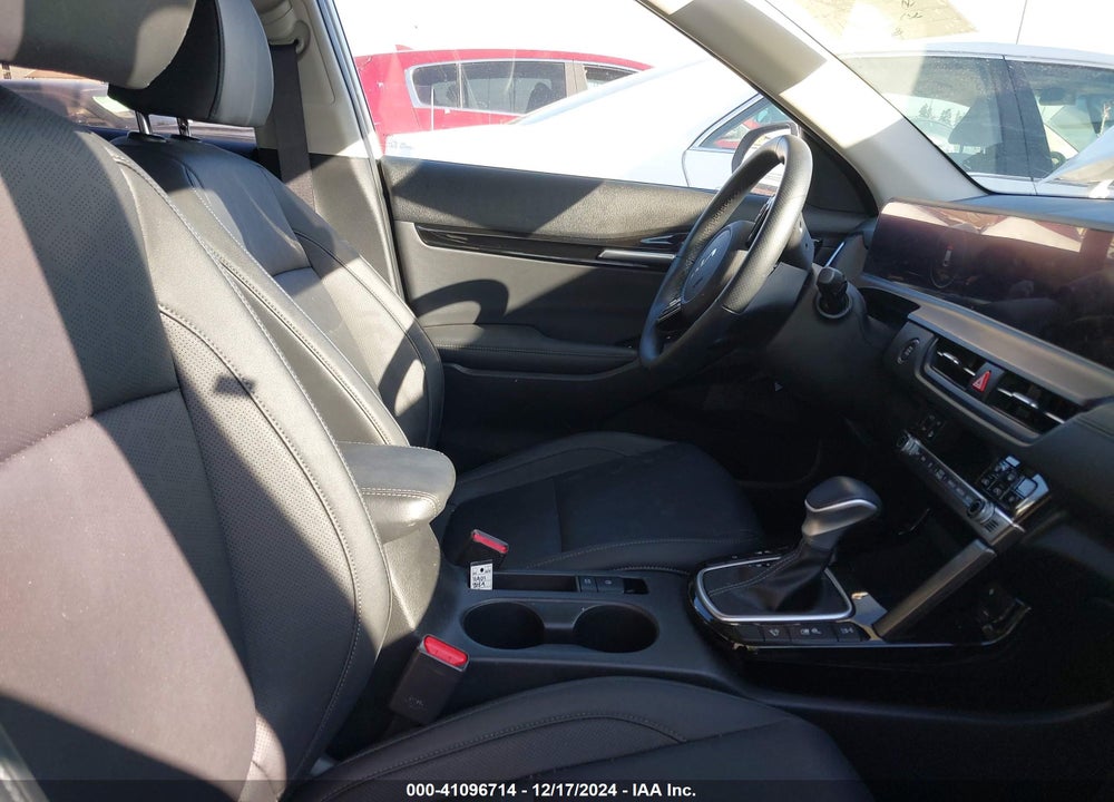 2024 KIA SELTOS SX TURBO VIN: KNDETCA77R7622304