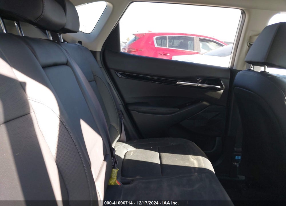 2024 KIA SELTOS SX TURBO VIN: KNDETCA77R7622304