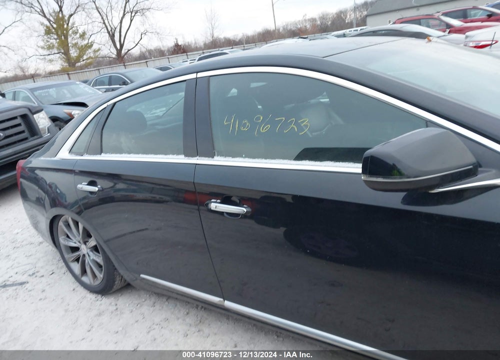 2014 CADILLAC XTS VIN: 2G61U5S39E9180091