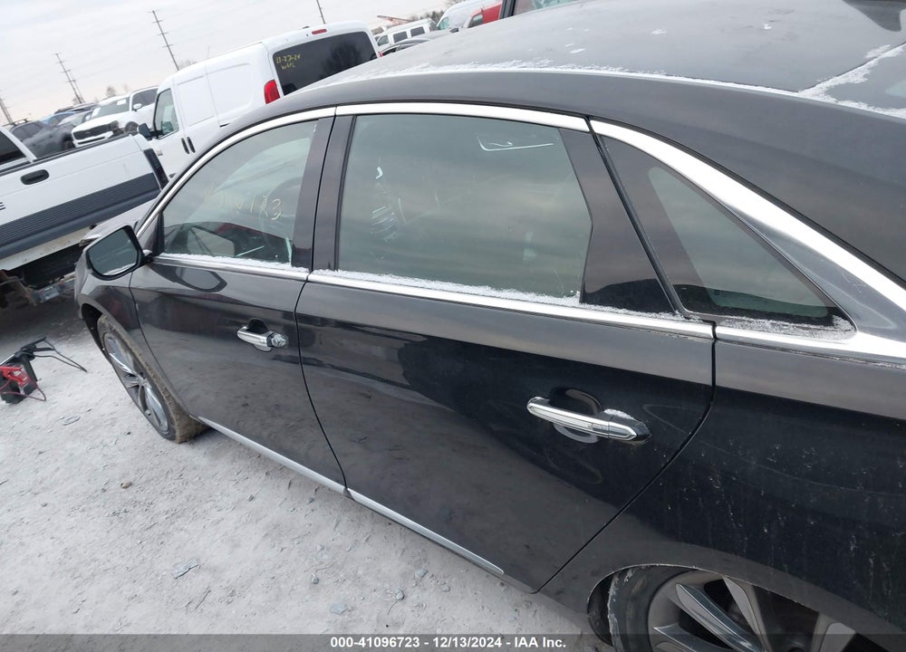 2014 CADILLAC XTS VIN: 2G61U5S39E9180091