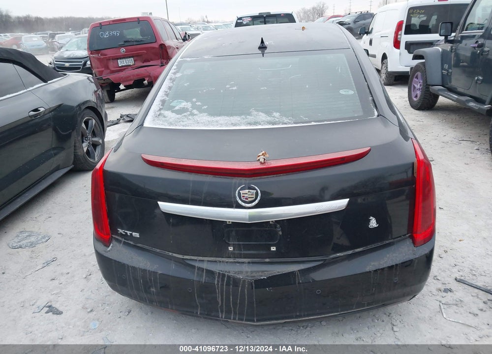 2014 CADILLAC XTS VIN: 2G61U5S39E9180091