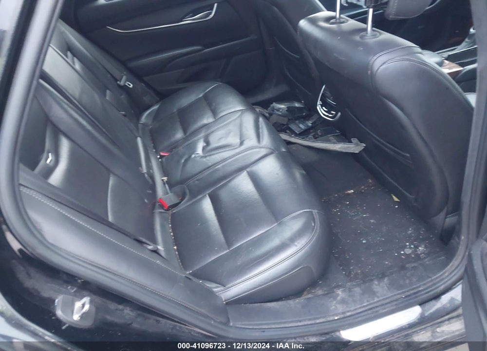 2014 CADILLAC XTS VIN: 2G61U5S39E9180091