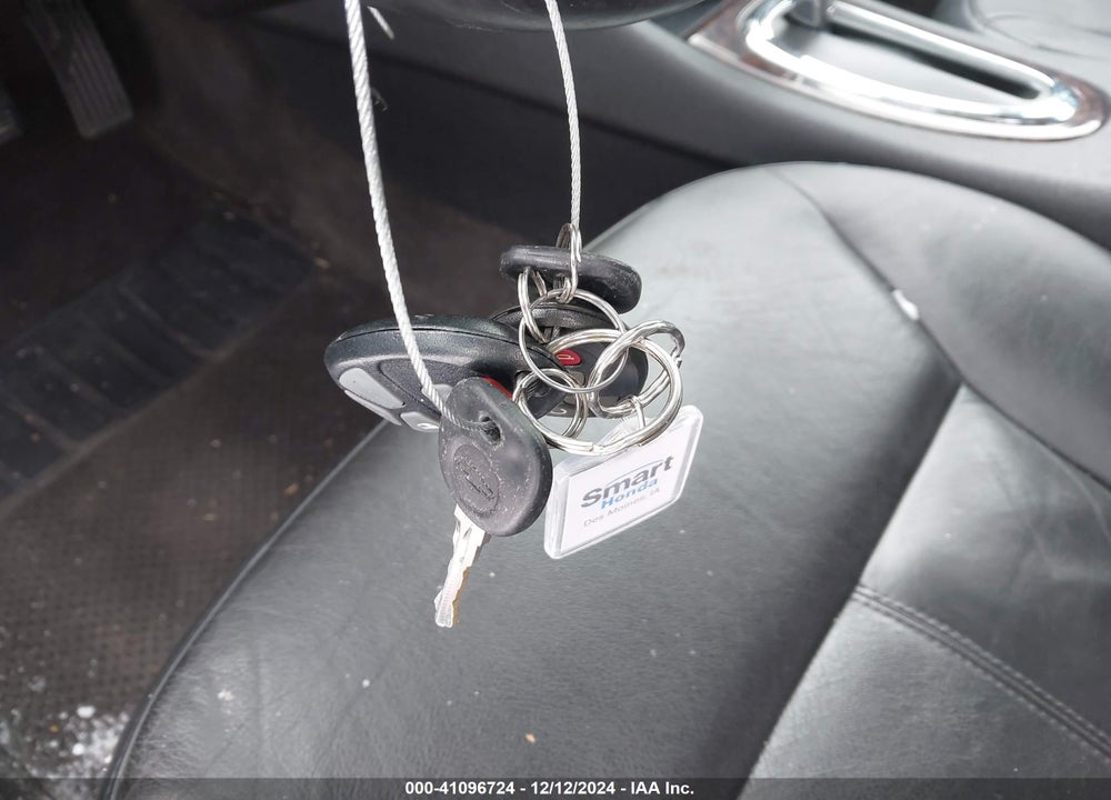 2014 CHEVROLET IMPALA LIMITED VIN: 2G1WC5E30E1115851
