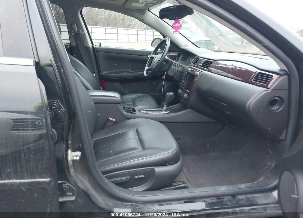 2014 CHEVROLET IMPALA LIMITED VIN: 2G1WC5E30E1115851