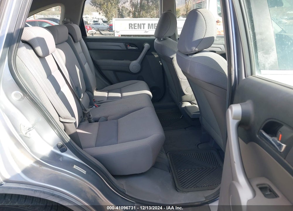 2007 HONDA CR-V LX VIN: JHLRE38397C068317