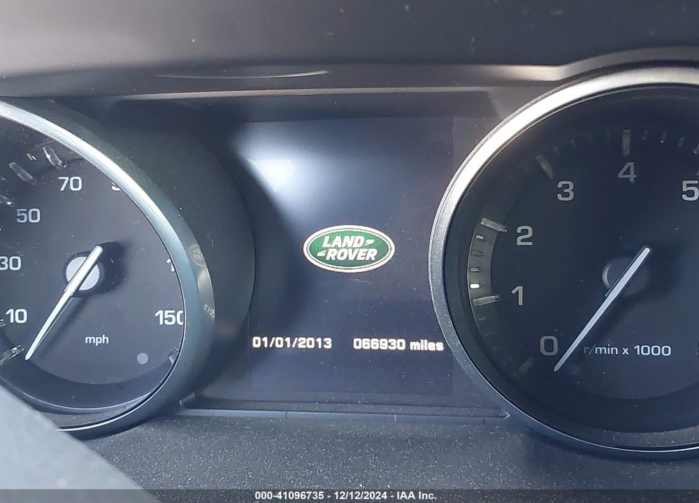 2016 LAND ROVER DISCOVERY SPORT HSE LUX VIN: SALCT2BG5GH550356