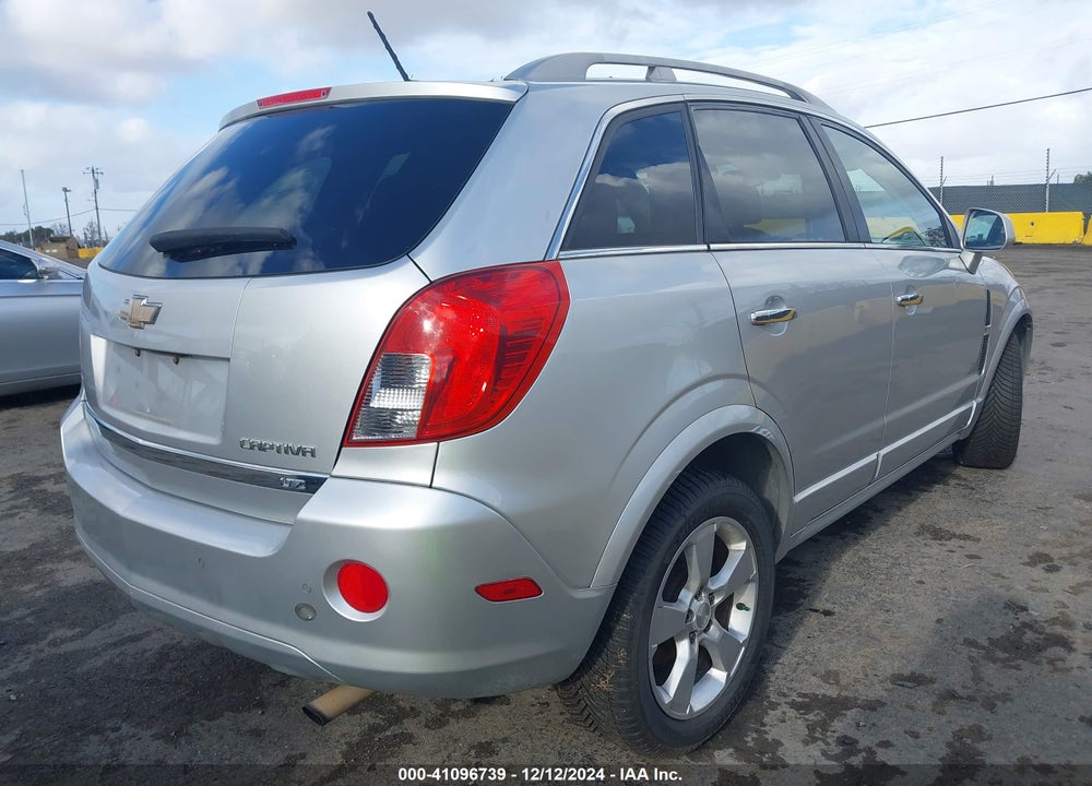 2014 CHEVROLET CAPTIVA SPORT LTZ VIN: 3GNAL4EK1ES601986
