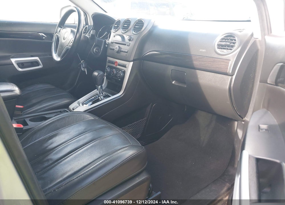 2014 CHEVROLET CAPTIVA SPORT LTZ VIN: 3GNAL4EK1ES601986