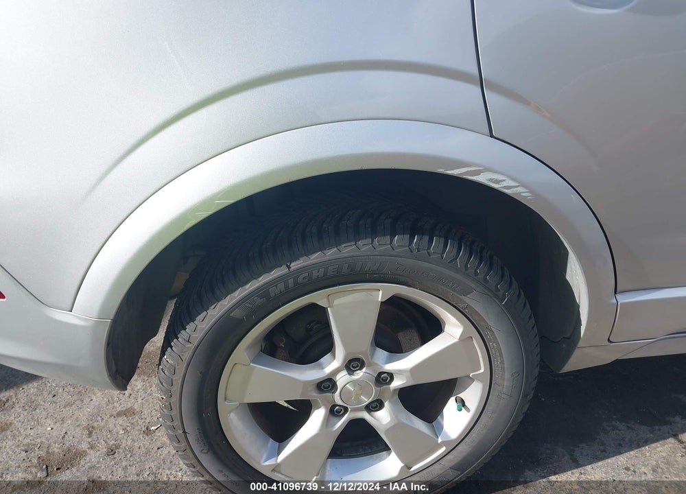 2014 CHEVROLET CAPTIVA SPORT LTZ VIN: 3GNAL4EK1ES601986