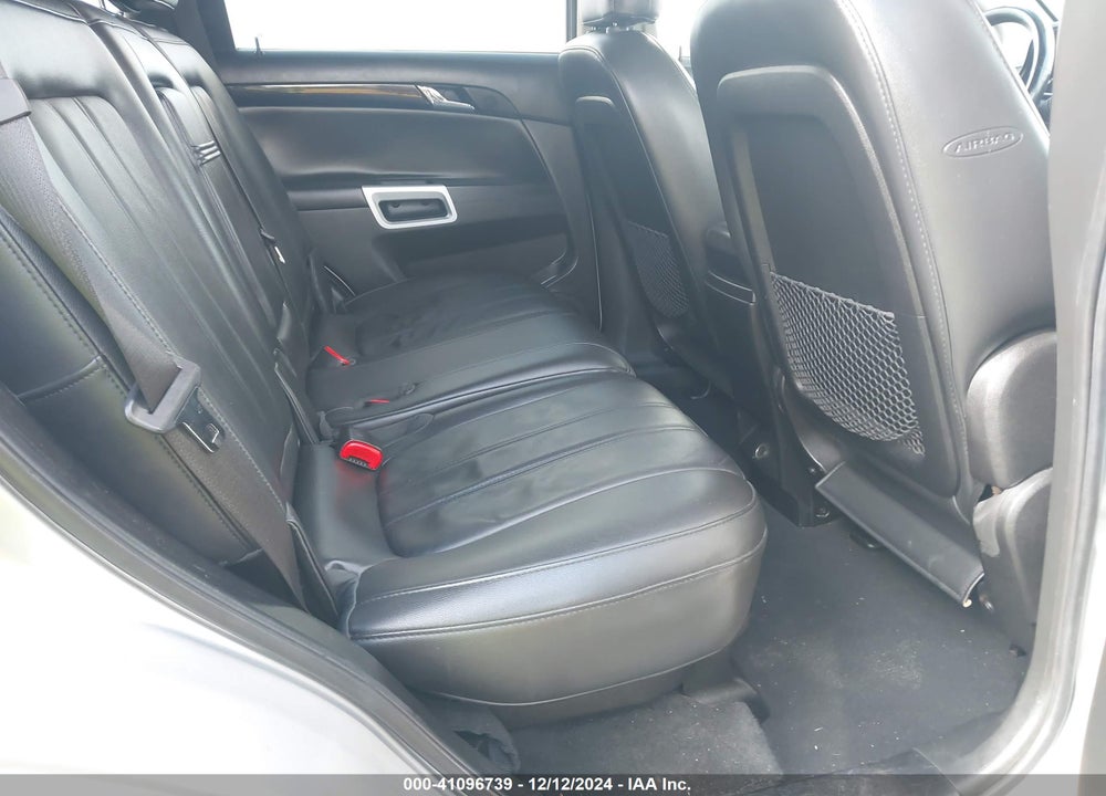 2014 CHEVROLET CAPTIVA SPORT LTZ VIN: 3GNAL4EK1ES601986