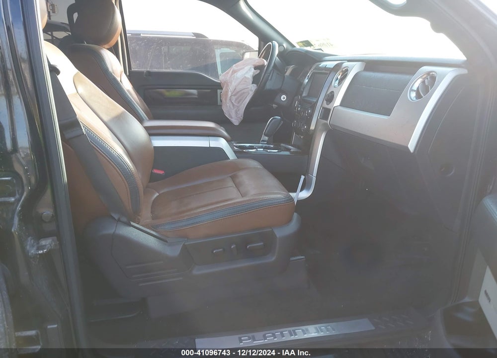2013 FORD F-150 VIN: 1FTFW1ET2DFB51880