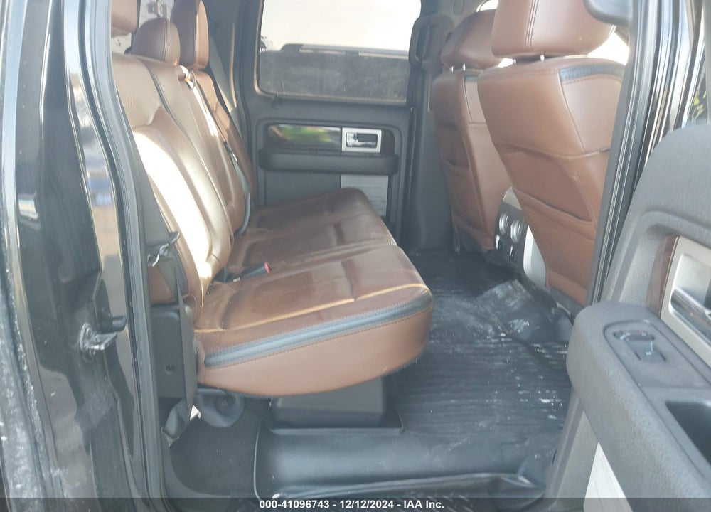 2013 FORD F-150 VIN: 1FTFW1ET2DFB51880