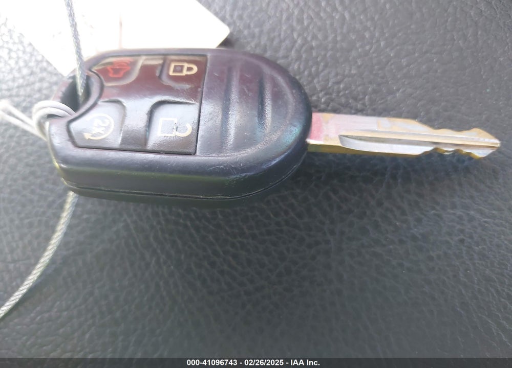 2013 FORD F-150 VIN: 1FTFW1ET2DFB51880