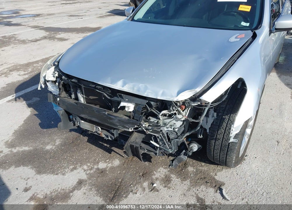 2009 INFINITI G37X VIN: JNKCV61F49M054667