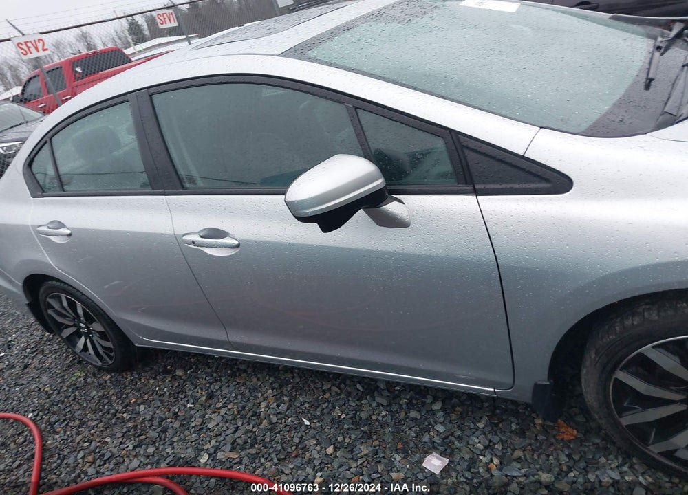 2015 HONDA CIVIC EX-L VIN: 2HGFB2F90FH535213