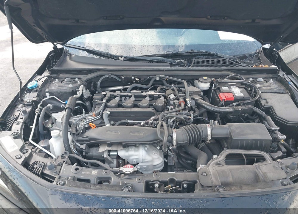 2023 HONDA CIVIC VIN: 19XFL1H77PE010776