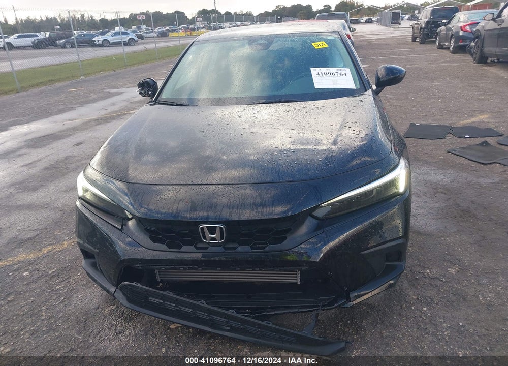 2023 HONDA CIVIC VIN: 19XFL1H77PE010776