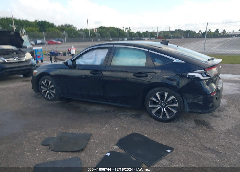 2023 HONDA CIVIC VIN: 19XFL1H77PE010776