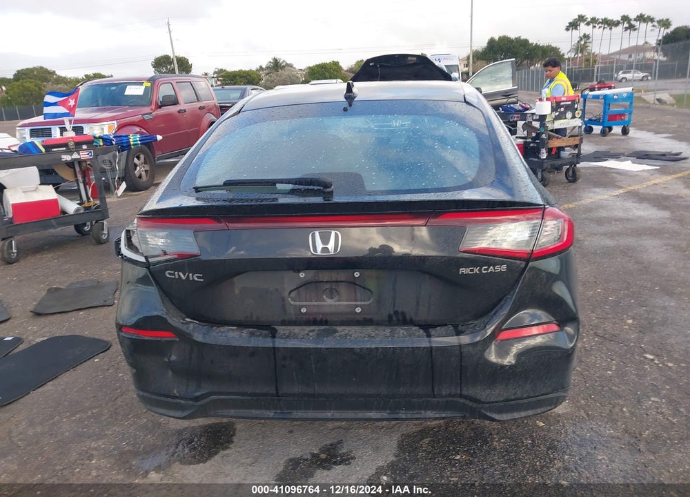 2023 HONDA CIVIC VIN: 19XFL1H77PE010776