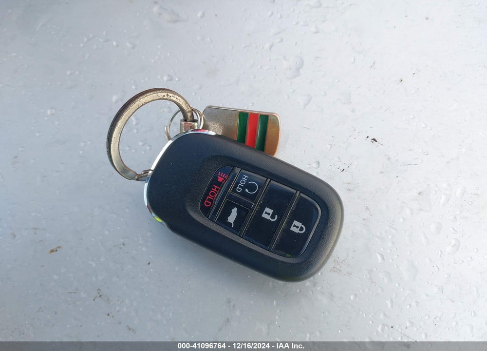 2023 HONDA CIVIC VIN: 19XFL1H77PE010776