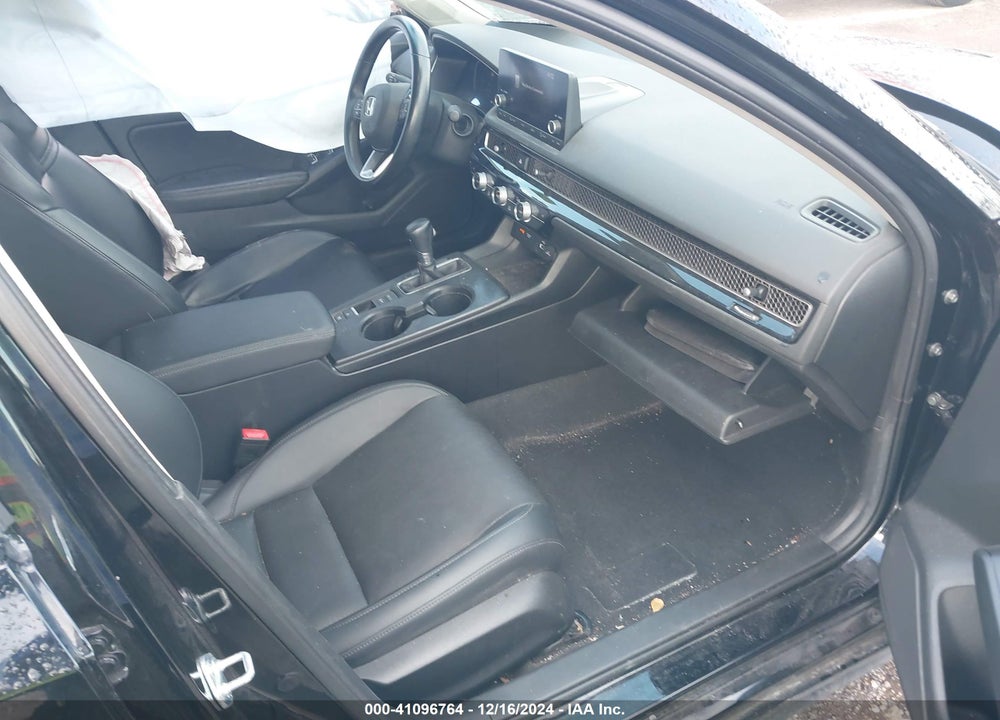 2023 HONDA CIVIC VIN: 19XFL1H77PE010776