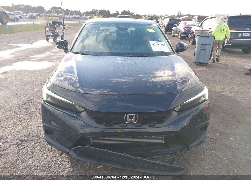 2023 HONDA CIVIC VIN: 19XFL1H77PE010776