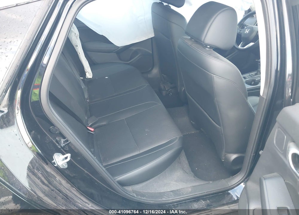 2023 HONDA CIVIC VIN: 19XFL1H77PE010776