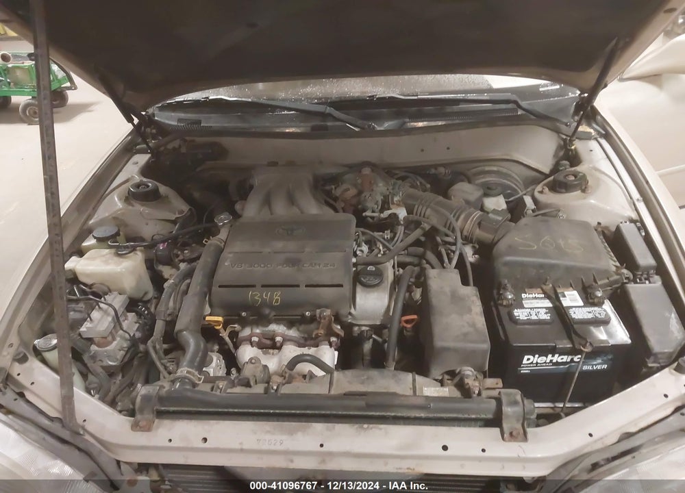 1994 TOYOTA CAMRY XLE VIN: 4T1GK13E9RU856291