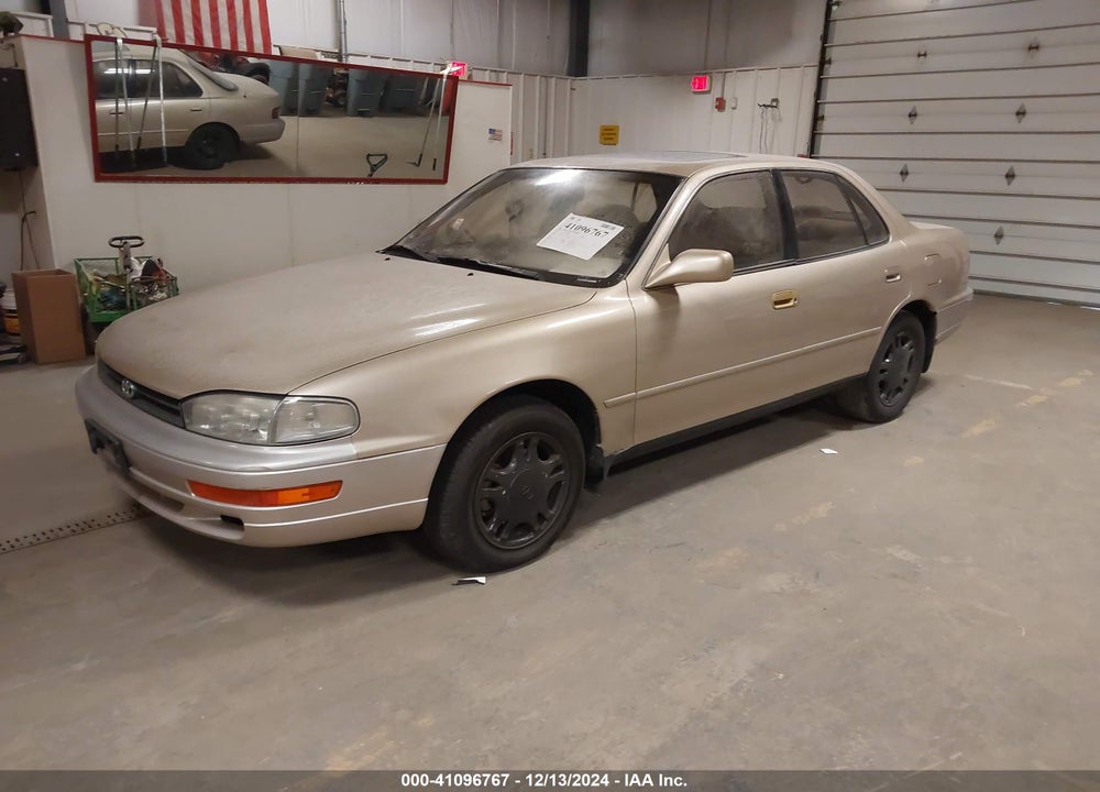 1994 TOYOTA CAMRY XLE VIN: 4T1GK13E9RU856291