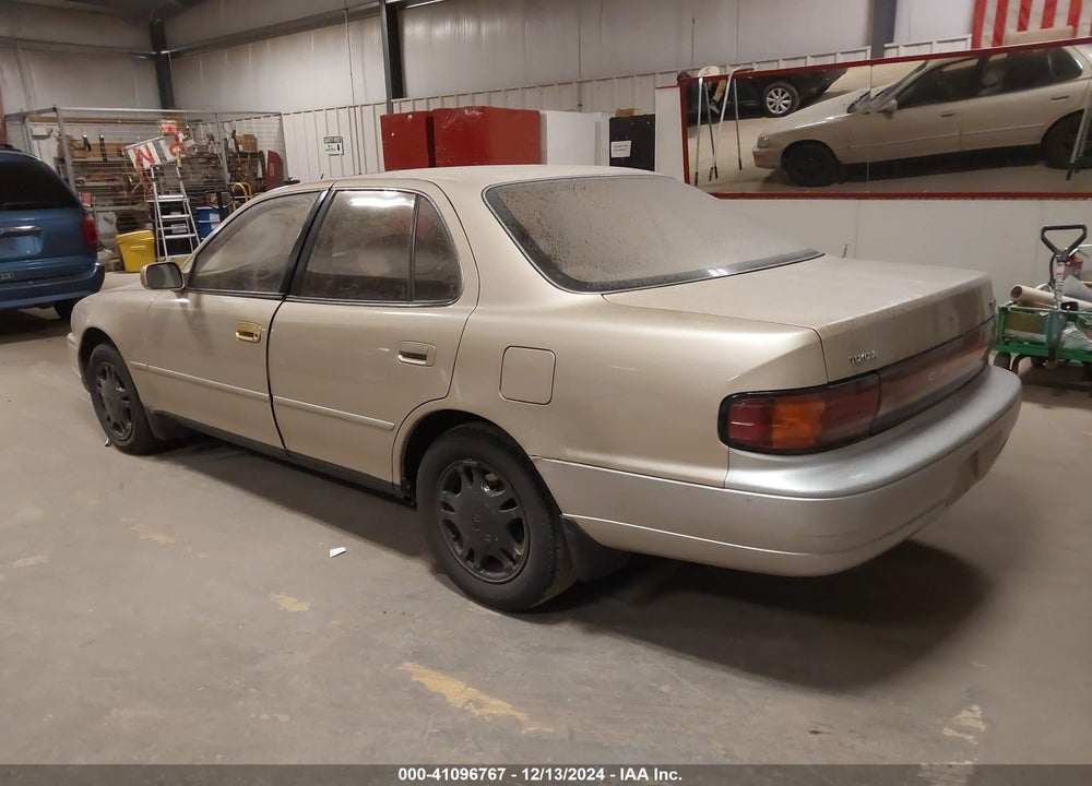 1994 TOYOTA CAMRY XLE VIN: 4T1GK13E9RU856291