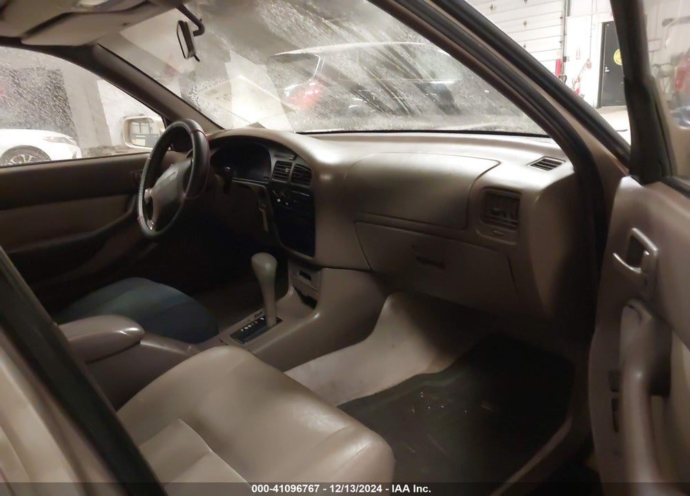 1994 TOYOTA CAMRY XLE VIN: 4T1GK13E9RU856291
